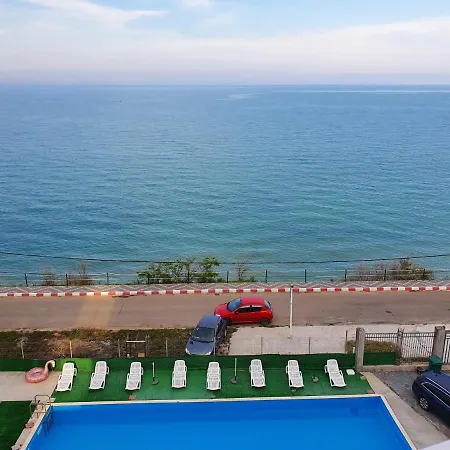 Accommodatie bij particulieren Premium Sea View *** Costinesti